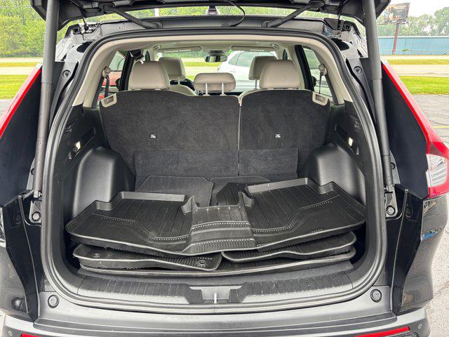 2023 Honda CR-V EX-L AWD