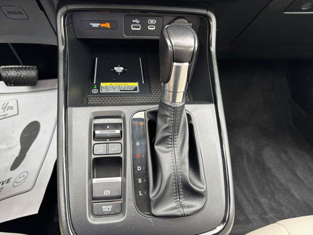 2023 Honda CR-V EX-L AWD