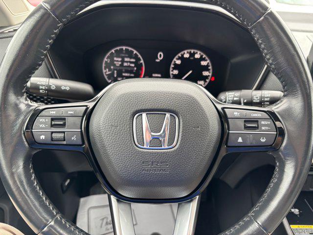 2023 Honda CR-V EX-L AWD