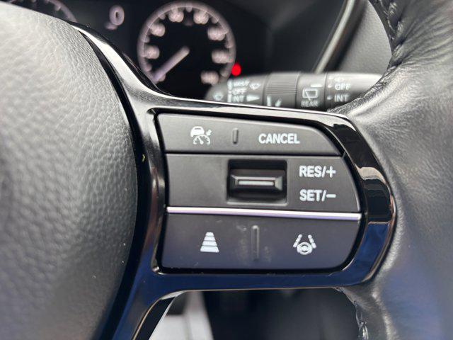 2023 Honda CR-V EX-L AWD