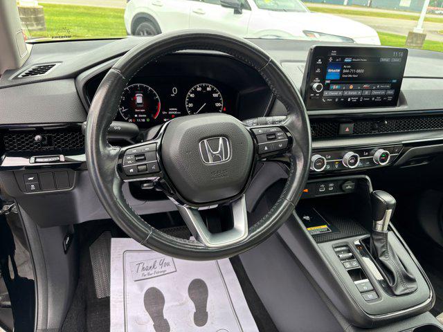2023 Honda CR-V EX-L AWD