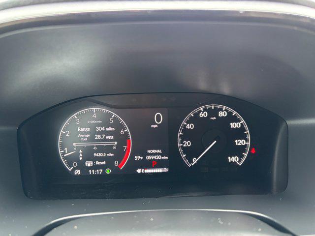 2023 Honda CR-V EX-L AWD
