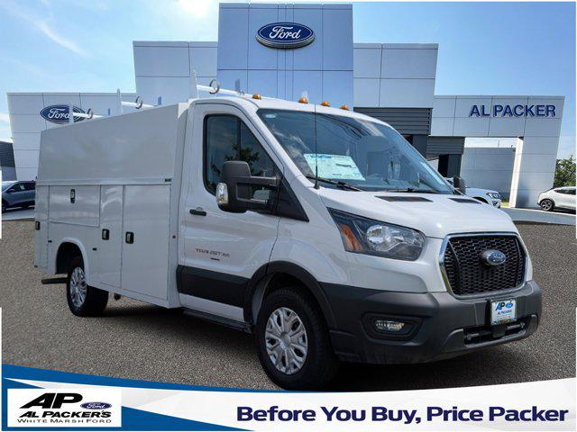2025 Ford Transit Cutaway Base for sale in Whitemarsh, MD