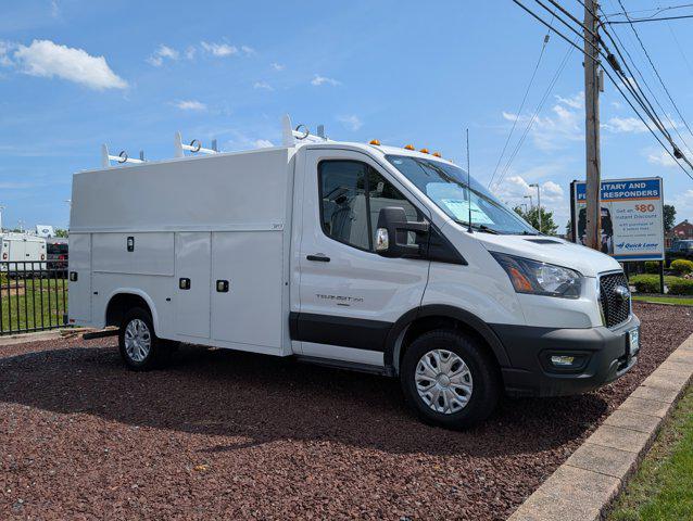 2025 Ford Transit Cutaway Base