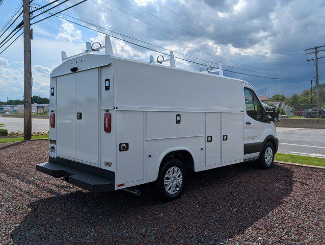 2025 Ford Transit Cutaway Base