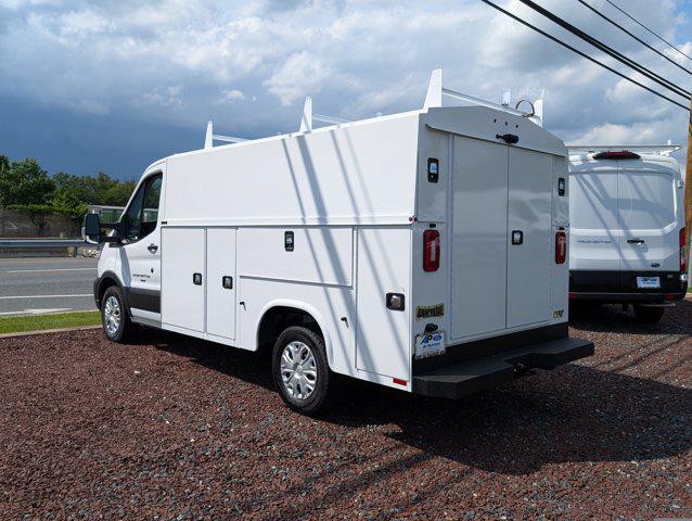 2025 Ford Transit Cutaway Base