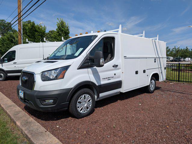2025 Ford Transit Cutaway Base