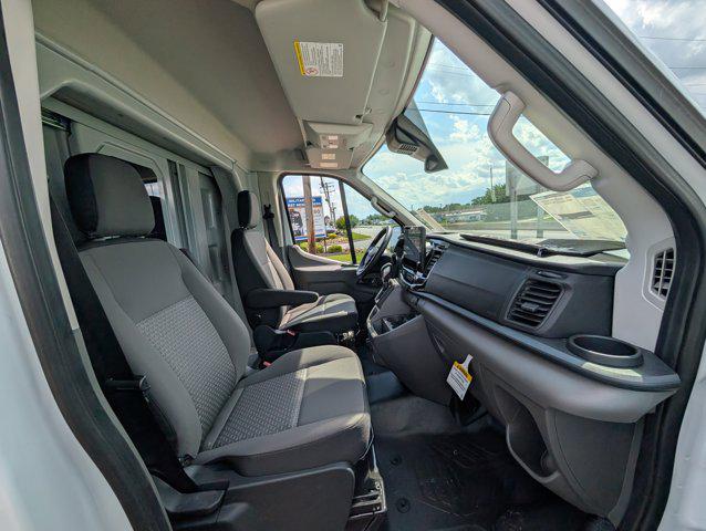2025 Ford Transit Cutaway Base
