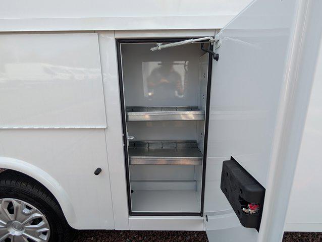 2025 Ford Transit Cutaway Base