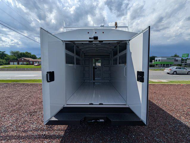 2025 Ford Transit Cutaway Base