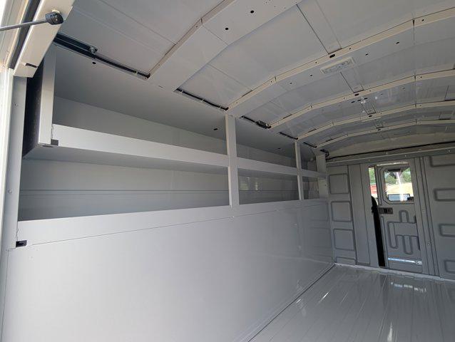 2025 Ford Transit Cutaway Base