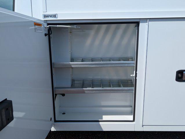 2025 Ford Transit Cutaway Base