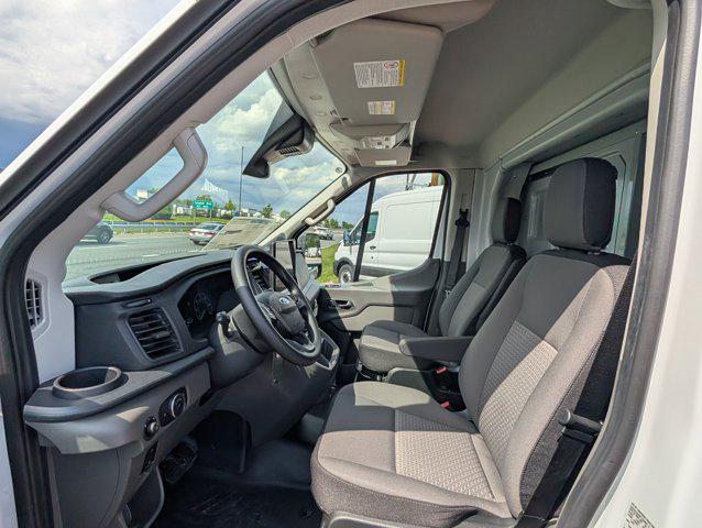 2025 Ford Transit Cutaway Base