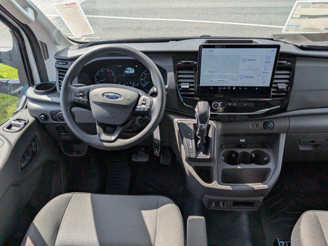 2025 Ford Transit Cutaway Base