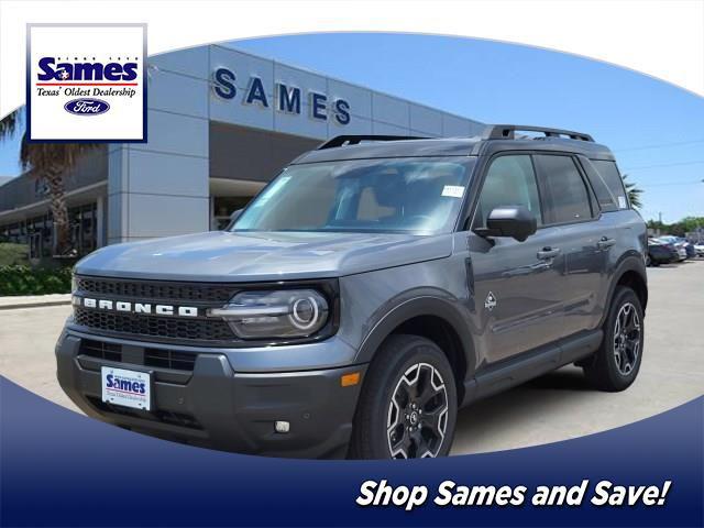 2025 Ford Bronco Sport Outer Banks for sale in Corpus Christi, TX
