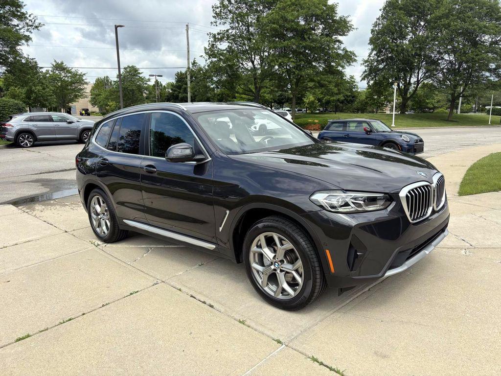 /2024 BMW X3