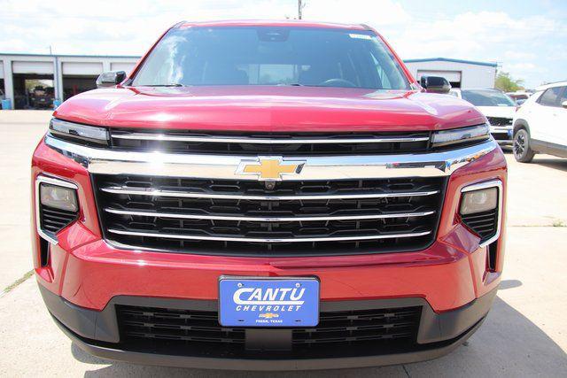 2025 Chevrolet Traverse FWD LT