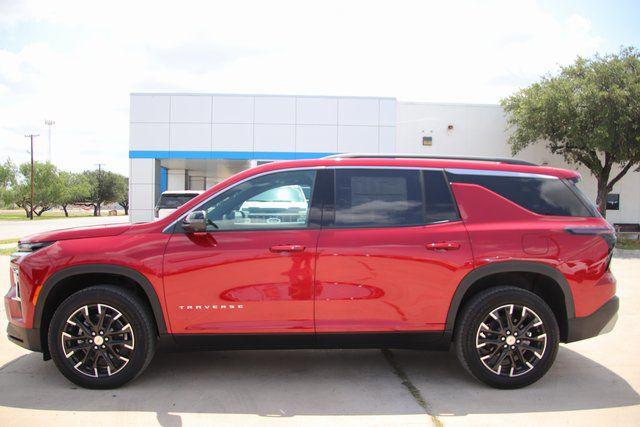 2025 Chevrolet Traverse FWD LT