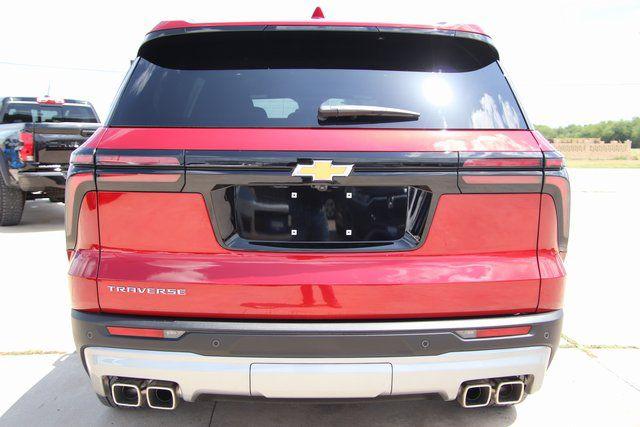 2025 Chevrolet Traverse FWD LT