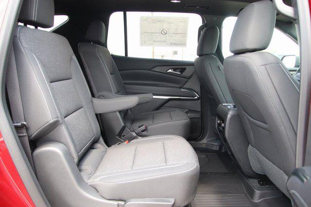 2025 Chevrolet Traverse FWD LT
