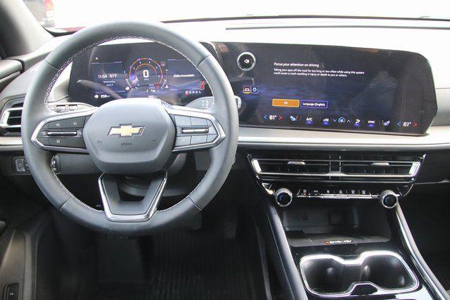 2025 Chevrolet Traverse FWD LT