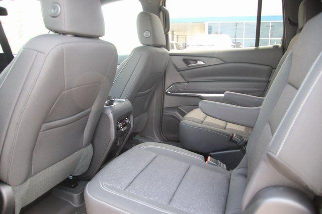 2025 Chevrolet Traverse FWD LT