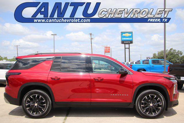 2025 Chevrolet Traverse FWD LT for sale in Freer, TX