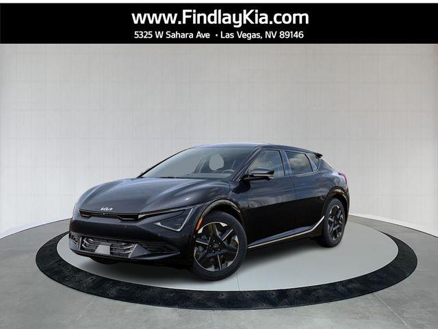 2025 Kia EV6 Wind's photo