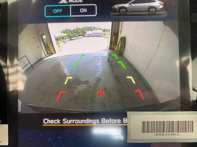2025 Subaru Outback Premium