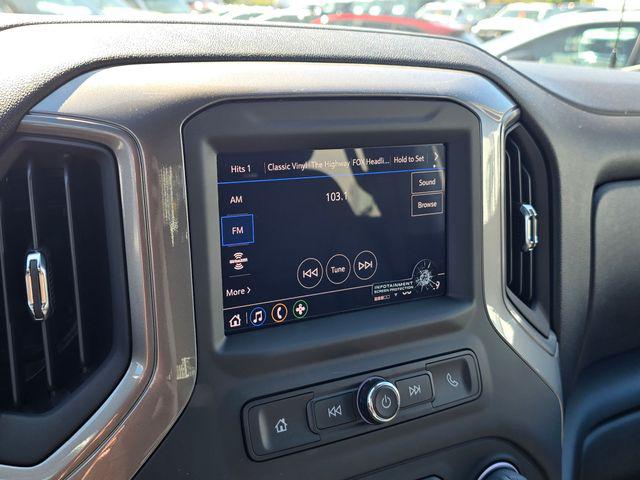 2025 Chevrolet Silverado 1500 4WD Crew Cab Short Bed Custom