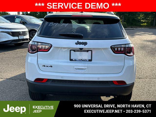 2025 Jeep Compass Limited 4x4