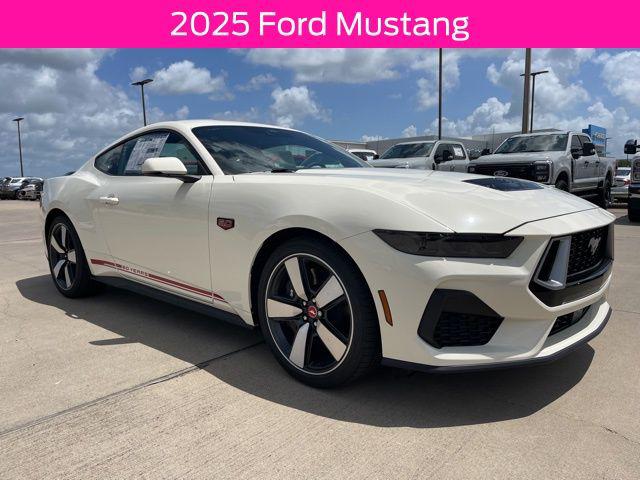 2025 Ford Mustang GT Premium Fastback