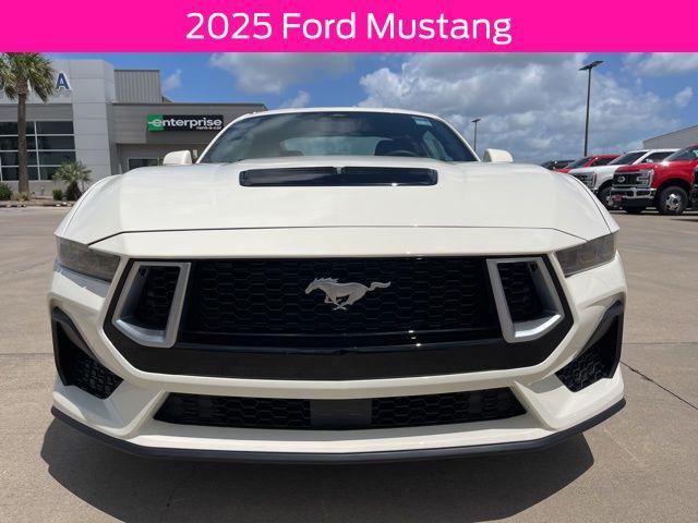 2025 Ford Mustang GT Premium Fastback