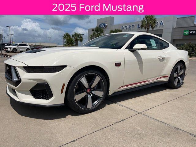 2025 Ford Mustang GT Premium Fastback