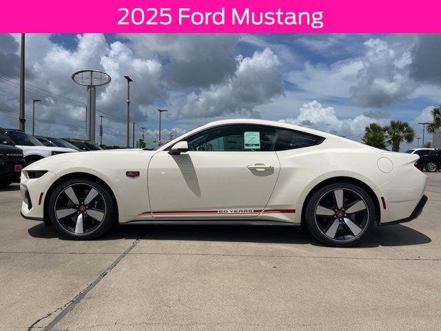 2025 Ford Mustang GT Premium Fastback