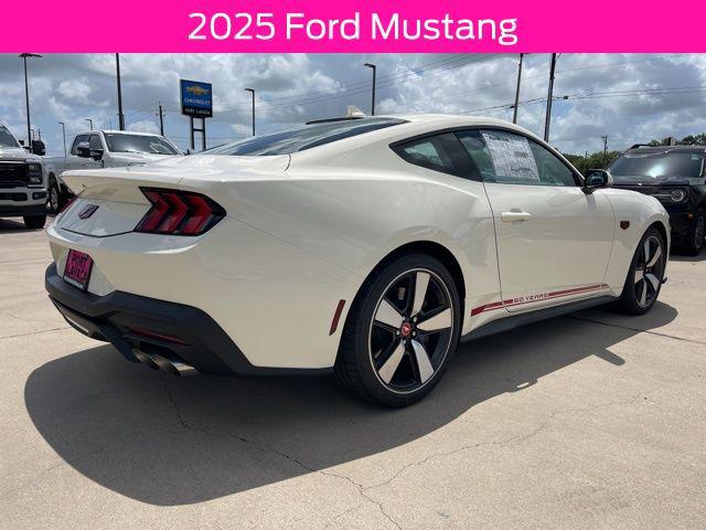 2025 Ford Mustang GT Premium Fastback