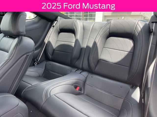 2025 Ford Mustang GT Premium Fastback