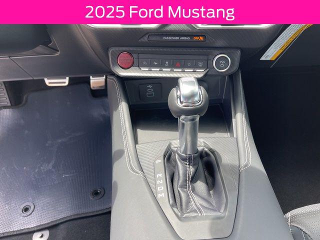 2025 Ford Mustang GT Premium Fastback
