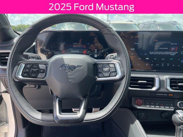 2025 Ford Mustang GT Premium Fastback