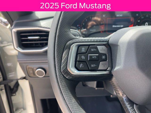 2025 Ford Mustang GT Premium Fastback