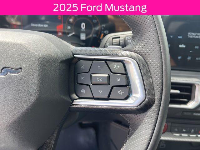 2025 Ford Mustang GT Premium Fastback
