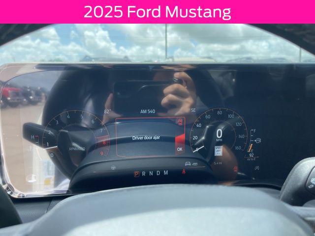 2025 Ford Mustang GT Premium Fastback
