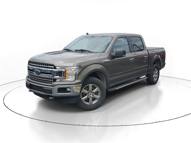 2019 Ford F-150 XLT for sale in Holly, MI