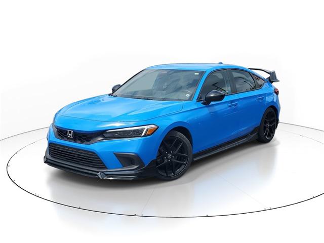 2022 Honda Civic Sport Hatchback for sale in Holly, MI