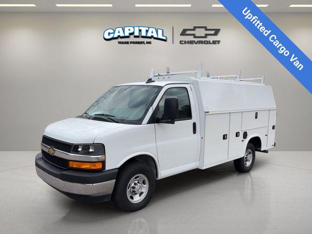 2025 Chevrolet Express Cutaway Work Van for sale in Wake Forest, NC