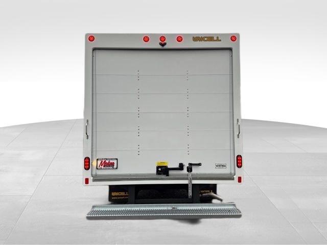 2025 GMC Savana Cutaway Work Van
