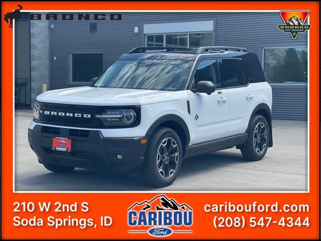 2025 Ford Bronco Sport Outer Banks for sale in Soda Springs, ID