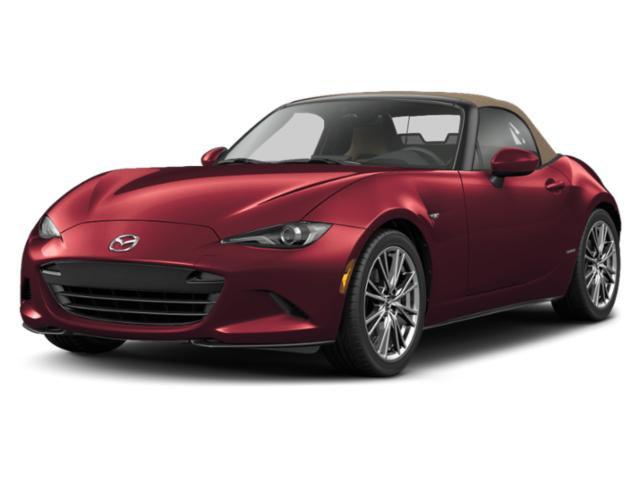 2025 Mazda MX-5 35th Anniversary