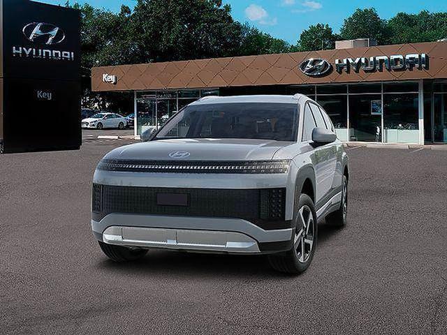 2026 Hyundai IONIQ 9 SE
