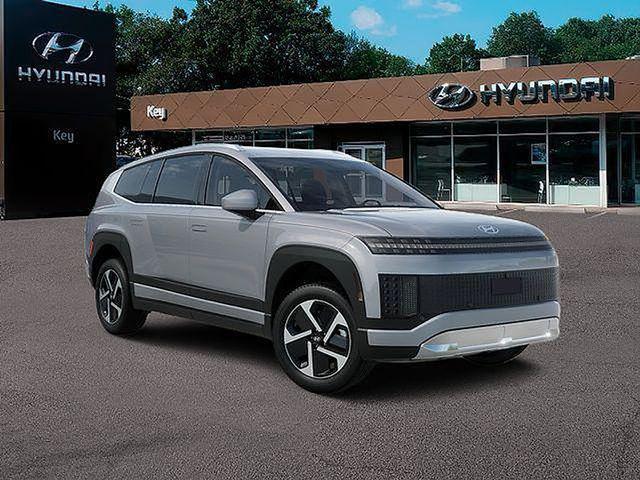2026 Hyundai IONIQ 9 SE